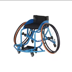 Mason Sillas ligeras Entrenamiento Aluminio Baloncesto Manual Ocio Deportes Silla de ruedas - Product Image 1