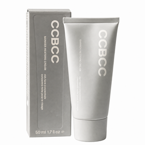 Crema Facial Reparadora de Barrera Cutánea Barrier Restore Rich, Humectante Nutritiva, Calmante Concentrada, Hidratación Profunda - Product Image 1