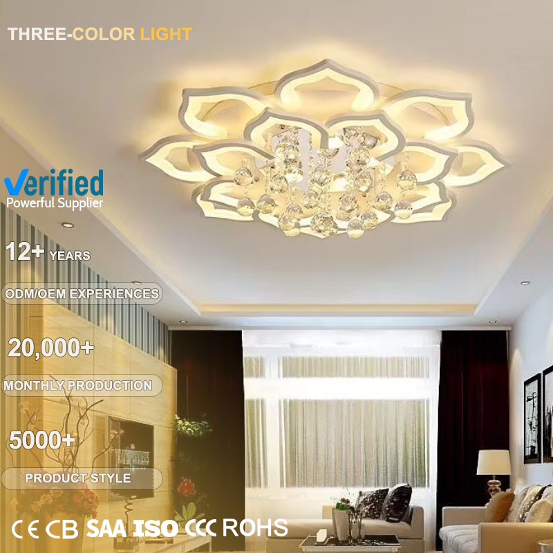 lighting design for bedrooms