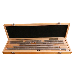 125, 150, 175, 200,250, 300, 400,500mm 8pcs (גדול) ארוך בלוקים פלדת מד בלוק סט - Product Image 3