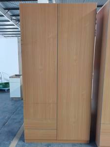 Tủ Quần Áo Tủ Mdf Particleboard Thiết Kế DIY Đơn Giản - Product Image 3