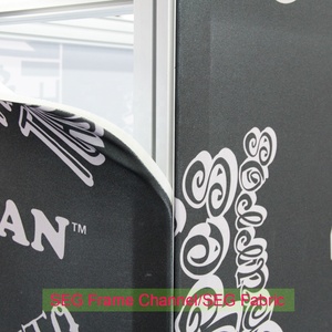 Attrezzature per stand espositivi espositivi espositivi personalizzati da 20x20 piedi - Product Image 5