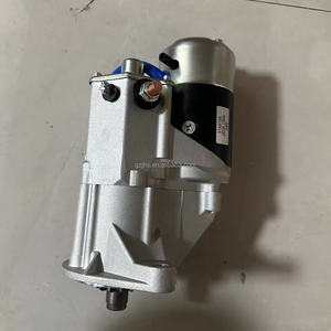 MOTEUR DE DÉMARREUR POUR LAND CRUISER 1HZ 1PZ HZB50 24V 4.5KW OEM: 28100-17030 28100-17010 - Product Image 6