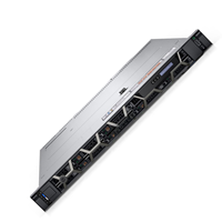 Servidor Empresarial Flexible R450 1U |   Admite Múltiples Configuraciones de Unidades (SATA/SAS/NVMe)  Alta Capacidad de Memoria para Cargas de Trabajo Exigentes