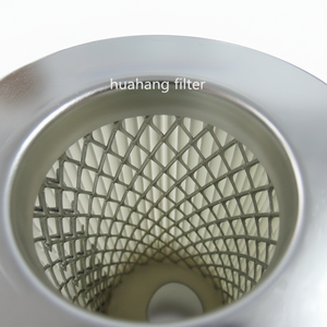 ไส้กรองอากาศทนทานประสิทธิภาพความจุฝุ่นสูง - Product Image 1