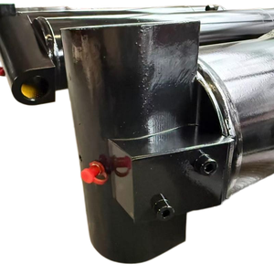 Herraje Industrial de Doble Acción de Alta Resistencia ZhengFeng, Cromado de Alta Dureza, Acero de Alta Calidad 1 - Product Image 1
