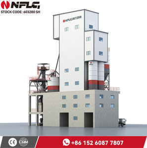 Keramische Tegels Productielijn Droge Mortel Mengen Complete Productielijn Tegelkleeffabriek - Product Image 3