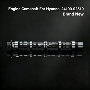 Albero a Camme 24100-02510 per Hyundai Atos Getz Accent <span class=keywords><strong>Kia</strong></span> Picanto G4HC G4HD 1.0L 1.1L Motore SOHC 8V Ricambi Motore - Product Image 1