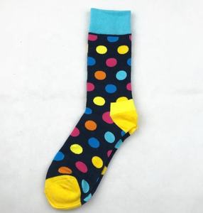 Fashion wild socks wholesale European version of the large size men's tube tide socks cotton socks - Product Image 5