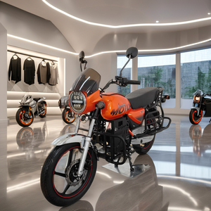 CJ-Dynasty CJ-DM01 72V 50Ah Moto à deux roues sportive et puissante pour adultes avec une vitesse de 61-80 km/h, performances de haute puissance - Product Image 1