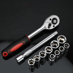 <span class=keywords><strong>WOKIN</strong></span> 155146 Jeu de 46 douilles pour outils à main 1/4in - Product Image 3