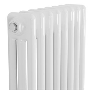 Poudre blanche/anthracite/noire de conception enduisant les radiateurs en acier horizontaux de colonne pour le système d'<span class=keywords><strong>eau</strong></span> <span class=keywords><strong>chaude</strong></span> - Product Image 2