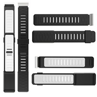 BEEFLYPOWER Gloednieuwe Sport Flex Siliconen Band Zachte Ademende Verstelbare Vervangende Band voor Whoop 5.0