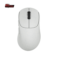 Souris sans fil RK MG5 Royal Kludge 8k 8000Hz, Bluetooth, Tri-mode, PAW3950, légère, pour PC, ordinateur portable, jeu