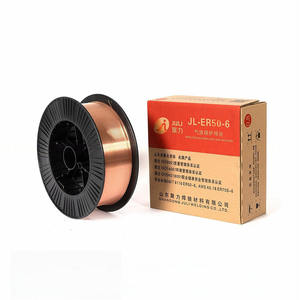 Твердая углеродистая сталь <span class=keywords><strong>MIG</strong></span> ER70S-6 Co2 Газовая защищенная сварочная проволока OEM услуги поставляются - Product Image 3