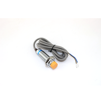 Capteur de proximité inductif LJ12A3-4-Z/BX/AX/CX/BY/AY/CY/EX/DX/EZ/DZ, capteur d'approche, M12 4mm NO NC NPN PNP