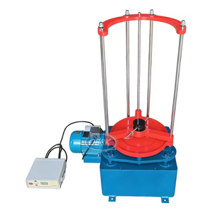 Lab Roestvrijstalen Analyze Testen Zeef Shaker Laboratorium Vibrerende Zeef Zeefmachine - Product Image 4