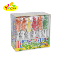 Bonbons gélifiés en forme de crocodile halal de Shantou