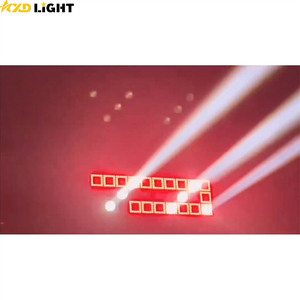 Led 400W <span class=keywords><strong>RGB</strong></span> stroboscopic DMX512 ánh sáng sân khấu Strobe chùm ánh sáng rửa hiệu ứng chiếu sáng nền cho chương trình sự kiện buổi hòa nhạc - Product Image 6