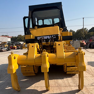 รถตัก966ล้อยางมือสองรถตักดินรูปแมวนำเข้าจากญี่ปุ่นส่วนประกอบหลักของปั๊มมอเตอร์ - Product Image 1