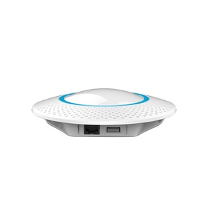 เราเตอร์เกตเวย์ IoT แบบหลายช่องทาง / รีพีทเตอร์ WiFi และ Ble Gateway ที่เหมาะสมสำหรับการนำทางภายในอาคารและการจัดการบีคอน - Product Image 1