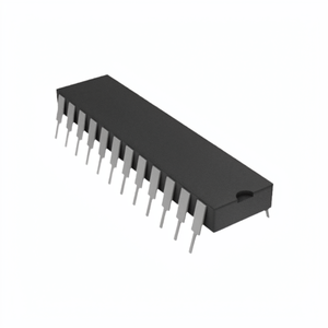 Componentes Electrónicos en Línea, Circuito Integrado DIP de 24 Pines (0.600", 15.24mm), Decodificador/Desmultiplexor 1X4:16 24DIP CD4515BEG4, Circuito Integrado Lógico en Stock - Product Image 1