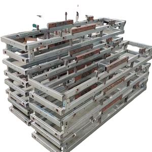 OEM custom taglio laser tubo/tubo di metallo fabbricazione lamiera lavorazione metallo telaio <span class=keywords><strong>rack</strong></span> tubo di fabbricazione - Product Image 1