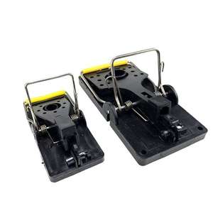 Trappola automatica <span class=keywords><strong>per</strong></span> topi 6 pezzi ad alta sensibilità efficace topi indiani più sicuri Killer classici in plastica utilizzabile <span class=keywords><strong>per</strong></span> ratti a stato solido - Product Image 4