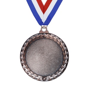 Medallas Personalizables de Aleación de Zinc con Logotipo Personalizado para Marcas Globales, Fabricadas por OEM Profesional - Product Image 4