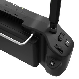 Trạm điều khiển mặt đất cầm tay SIYI UniRC 7/7 <span class=keywords><strong>Pro</strong></span> băng tần kép 2.4/5 GHz, màn hình cảm ứng 7 inch độ sáng cao 1080P, hình ảnh kỹ thuật số 4K - Product Image 2