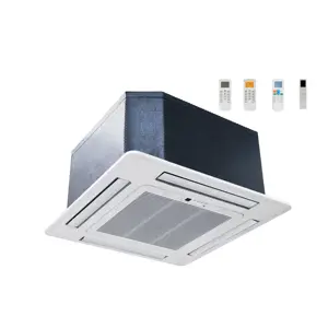 60000 Btu thuisgebruik cassette split airconditioner