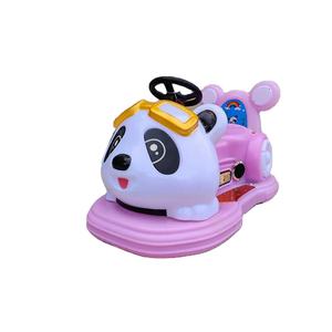 Auto Chocador Panda para Niños, con Batería, para Parques de Diversiones, Operado con Monedas, Nuevo Modelo en Venta - Product Image 2