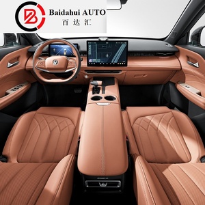 Nuevo Changan Uni-z 2024, Vehículo Utilitario Deportivo, Changan Uni Z, Vehículo Eléctrico de Alto Rendimiento, Vehículo Híbrido - Product Image 5