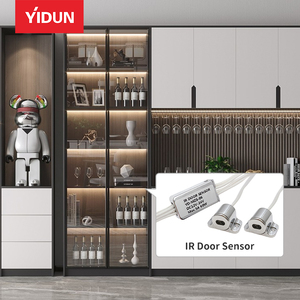 Yidun yd-mzs-06 công nghệ cao thông minh dimmers: 12V/24V cảm biến chuyển đổi, liền mạch cho tủ bếp đồ nội thất chiếu sáng - Product Image 1