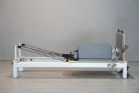 ROUSER Pilates Reformer Machine, équipement professionnel de lit de Pilates pour studio, salle de sport à domicile, entraînement de fitness
