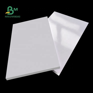 ورق طباعة فوتوغرافي بقاعدة مطلية بالراتنج 240 / 260gsm 24 بوصة 36 بوصة * 30 متر - Product Image 1