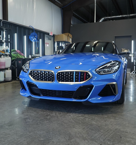 Película de envoltura de coche reflectante que cambia de Color, rollo de película de protección de pintura a prueba de UV antiarañazos autocurativo para carrocería de coche - Product Image 5