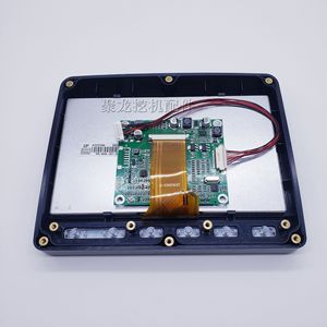ชุดจอแสดงผล LCD สำหรับรถขุดโคมัตสึ รุ่น PC200 220 240 300 400-8 พร้อมไฟแบ็คไลท์ LED ความสว่างสูง - Product Image 3