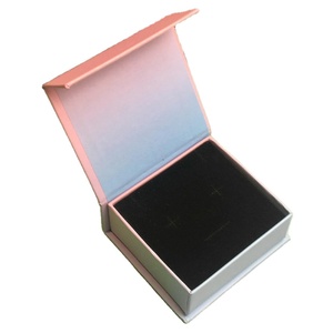 Giấy bao bì hộp với logo của riêng bạn mô mỹ phẩm đồ trang sức quà Tặng hộp giấy - Product Image 3