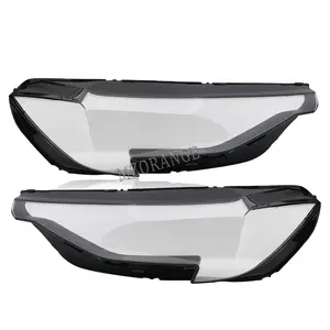 Аксессуары для автомобиля, сменная накладка на переднюю фару, налобный фонарь, накладка на переднюю фару для Buick Envision 2020-2023