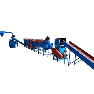 Machine de recyclage du plastique en europe machine de recyclage du plastique au ghana machine de recyclage du plastique en hongrie - Product Image 5