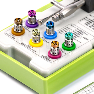 Vá sorrir manual Dental Screwdriver Parafuso do implante dentário para o sistema <span class=keywords><strong>Straumann</strong></span> - Product Image 6