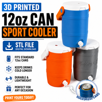 Manchon isotherme réutilisable pour canettes, housse portable pour boissons, support thermique pour bière, soda, fête en plein air, usage quotidien à la maison