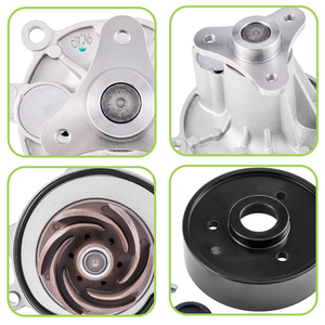 Bomba de agua de sistemas de refrigeración automática MANER 11518631692 para <span class=keywords><strong>BMW</strong></span> 118i 120i <span class=keywords><strong>218i</strong></span> 220i 320i 325i fabrica bien hecho - Product Image 3