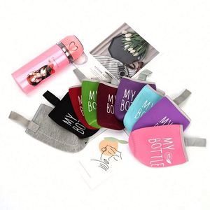 Funda de neopreno para vasos con base, protector de manos anticongelante para cerveza, cubiertas de goma aislantes para botellas - Product Image 5