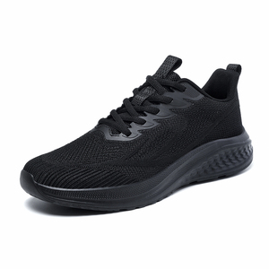 Zapatillas Casuales Transpirables de Diseño Popular y Sencillo, con Malla, Personalizadas, para Hombre, Otoño, Invierno, Primavera - Product Image 3