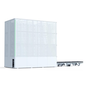 LEADCNC S200 Machine de découpe automatique de l'aluminium CNC avec <span class=keywords><strong>scie</strong></span> à <span class=keywords><strong>onglet</strong></span> double avec ligne d'usinage <span class=keywords><strong>et</strong></span> de fraisage - Product Image 6