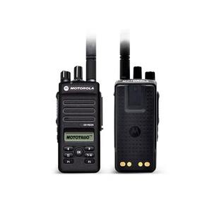Hot Selling Dep570e Dp2600e Draagbare Mini Gps Dmr Walkie Talkie Long Range Dmr 2 Way Radio Handheld Tweeweg Radio Motorola - Product Image 2