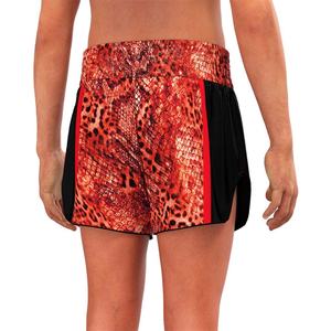 Pantalones Cortos de Muay Thai Viper's Embrace Satin, Duraderos y Transpirables, con Logotipo Personalizado para Gimnasio, Entrenamiento de MMA, Servicio OEM Disponible - Product Image 6