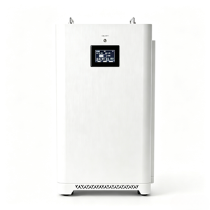 Batería LiFePO4 de 51.2V 48V <span class=keywords><strong>ASEC</strong></span> 305Ah 15kWh con Caja, Montaje en Pared, Ruedas, Protección IP55, Modelo Todo en Uno T30, Fuera de Red, 10-20kW - Product Image 3